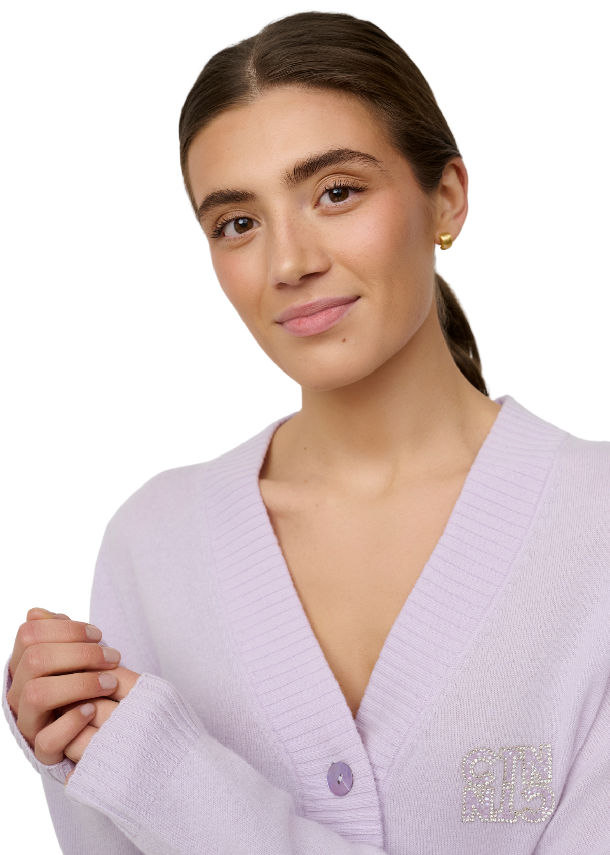 CRSora Kashmir Cardigan